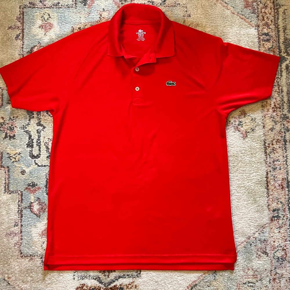 Lacoste sport shirt